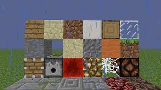 Ciencia en Minecraft Diversas durezas [upl. by Libna]