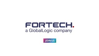 Fortech A GlobalLogic Company [upl. by Greenquist]