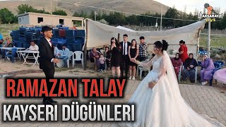 Ramazan Talay Kayseri Dügünleri [upl. by Annuahsal]