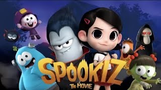 Part 2  New Cartoon Movie Hindi Spookiz The Tovie Hollywood movie Hindi Cartoon [upl. by O'Callaghan541]