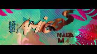 Altafulla  Amigos nada más Video Lyric [upl. by Kanor]