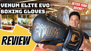 Venum Challenger MMA Gloves Unboxing and First Impression [upl. by Efar]