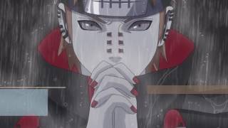 Naruto OST  Pain Theme Girei [upl. by Vivle72]