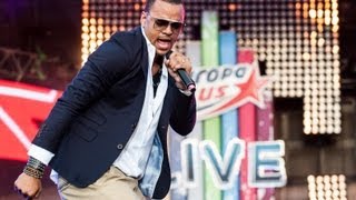 Mohombi Europa Plus LIVE 2013 [upl. by Marilyn]