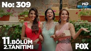 No 309 11 Bölüm 2 Tanıtımı [upl. by Guinna]