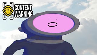 CONTENT WARNING IS SO OFFENSIVE [upl. by Jorin]