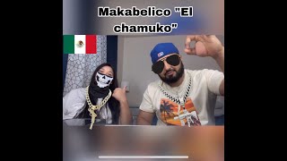 Reaccion a “El makabelico el chamuko”🇲🇽👹 [upl. by Sitnalta985]