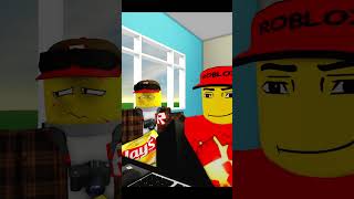 Dont worry hes fine😀 roblox [upl. by Brynna]