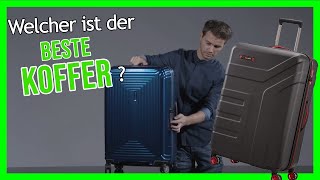 Der BESTE KOFFER für den Urlaub  Kaufberatung Review Test amp Vergleich [upl. by Ewolram949]