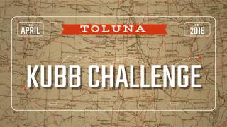 Toluna Team Kubb Challenge [upl. by Atilrep]