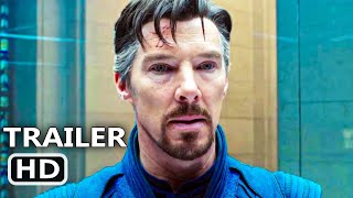 DOCTOR STRANGE 2 quotStrange Meets the Illuminatiquot TV Spot NEW 2022 [upl. by Drogin]