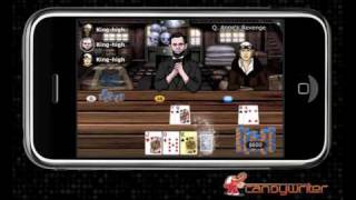 Imagine Poker 2 Available now for iPhone and iPod touch [upl. by Hoseia202]