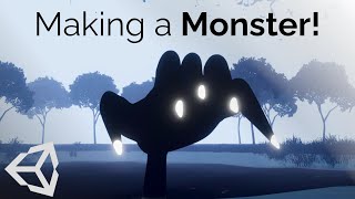 Farewell North Devlog  Making a Monster for my Indie Game [upl. by Giddings]