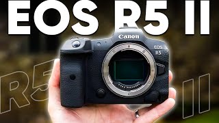 Canon EOS R5 II  Coming Within a Month [upl. by Lorain]