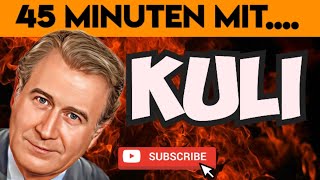 45 Minuten mit KULENKAMPFF interview 1987 retro [upl. by Awe]