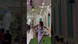 Man sani olomon deydi 😍❤️😘💥 svadbauz wedding dance svadba live love music uzbwedding той [upl. by Arodoet]