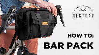 How To  Bar Pack [upl. by Eimmelc]