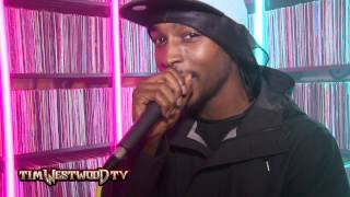 JME Freestyle  Westwood Crib Session [upl. by Acinorrev618]