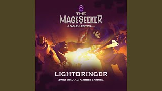 Lightbringer The Mageseeker A League of Legends Story [upl. by Blakeley]