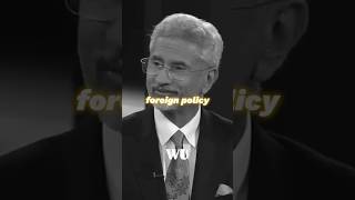 I am A Diplomat  S Jaishankar [upl. by Eyllib]