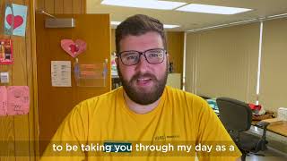 A Day in the Life of a NDSU Hall Director [upl. by Okimuy607]