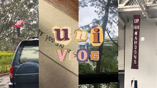 From the Vault Life in UP Baguio — First Semester Edition [upl. by Leigh564]