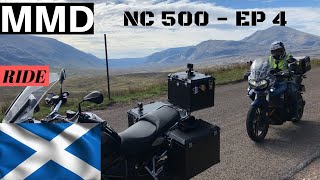 MMD Ride Scotland  NC 500 Ep 4 [upl. by Studley934]