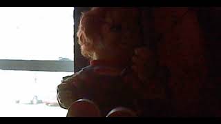 Talking chucky halloween review [upl. by Artemahs416]