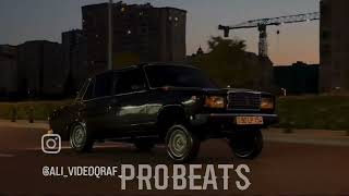 Vuqar Bileceri amp Resad Dagli  Ruzigardan Kuser Remix ProBeats amp RelaxBeats [upl. by Harleigh682]