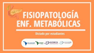 Enfermedad Renal Crónica  Fisiopatología de enfermedades metabólicas [upl. by Joannes193]