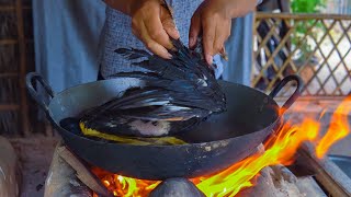 Cooking Chicken Congee Rice Porridge with MaryTV [upl. by Aksoyn]