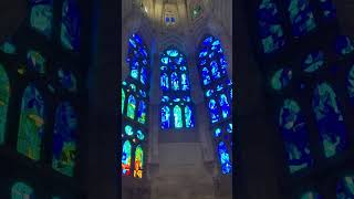 Exploring the Magic of La Familia Sagrada – Barcelona’s Iconic Landmark [upl. by Gisele]