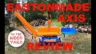 Eastonmade Axis Review  373 [upl. by Scot]