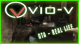 GTA 5 ROLEPLAY MOD MULTIPLAYER Vio  V  RealLife Server VIP STATUS VERFÜGBAR [upl. by Nodnarg]