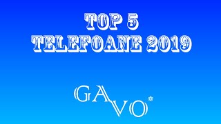 Top 5 Telefoane 2019 [upl. by Earased]