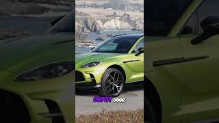 Aston Martin DBX 707 The Ultimate Luxury SUV Experience [upl. by Brouwer]