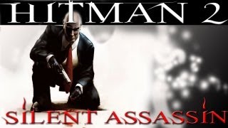 Hitman 2 Silent Assassin  Mission 19  St Petersburg Revisited [upl. by Ahsyia]