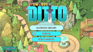 Swords of Ditto Main theme song  Swords of Ditto cancion principal [upl. by Trevah361]