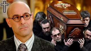 RIP Stanley Tucci 1960  2024 passed away at the hospital after a period of fighting cancer [upl. by Aiouqahs263]