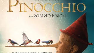 Pinocchio the movie 2022 trailer [upl. by Jecho]