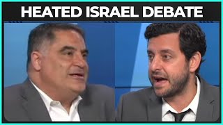 Heated TYT Debate Is Israel REALLY Americas Ally [upl. by Sirdna]