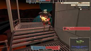 Team Fortress 2 Helltrain 2024 wspólne granie [upl. by Modeerf]