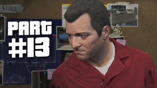 Grand Theft Auto 5 Gameplay Walkthrough Part 56  Monkey Business GTA 5 [upl. by Eerak]