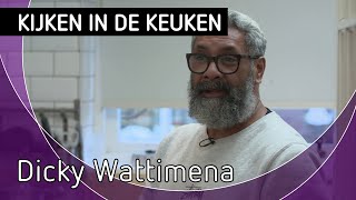 Kijken in de keuken Sajur boontjes Dicky Wattimena [upl. by Esenwahs473]