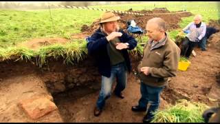 Time Team S15E01 Hunting King Harold Portskewett South Wales [upl. by Nessaj231]