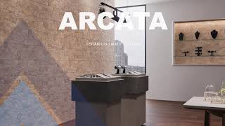 ARCATA 30X60  Porcelanite 2021 [upl. by Hgielrebmik]