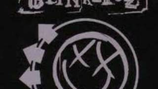 Blink182 All The Small Things w Lyrics [upl. by Yecrad943]