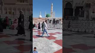 Kabe se pahuche honge madina Sharif islamic Short vairalvideo 🇸🇦🇸🇦 [upl. by Vigen127]