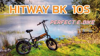 HITWAY BK10S EBike Review [upl. by Franciskus]