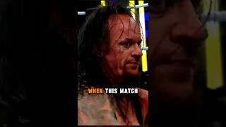 Why Undertaker vs Goldberg at WWE Super Showdown was Depressing [upl. by Selokcin]